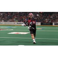 Colorado Mammoth Forward Jeremy Noble