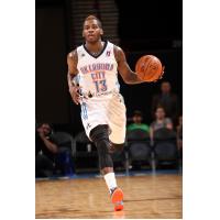 Dwight Buycks of the Oklahoma City Blue