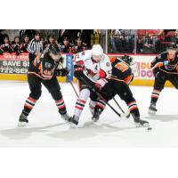 Lehigh Valley Phantoms vs. Binghamton Senators