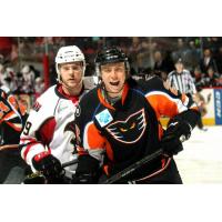Lehigh Valley Phantoms vs. Binghamton Senators