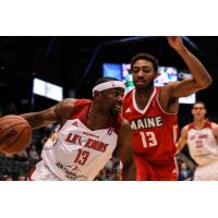 Texas Legends vs. Maine Red Claws