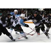 Utah Grizzlies vs. Alaska Aces
