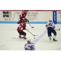 Muskegon Lumberjacks vs. USNTDP Under-17 Team