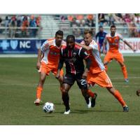 Ottawa Fury FC vs. Carolina RailHawks