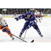 Bridgeport Sound Tigers vs. Syracuse Crunch