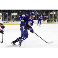 Bridgeport Sound Tigers vs. Syracuse Crunch