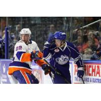 Bridgeport Sound Tigers vs. Syracuse Crunch