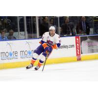 Bridgeport Sound Tigers vs. Syracuse Crunch