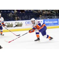 Bridgeport Sound Tigers vs. Syracuse Crunch