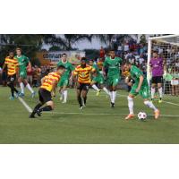 Fort Lauderdale Strikers vs. New York Cosmos
