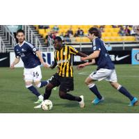 Charleston Battery vs. Harrisburg City Islanders