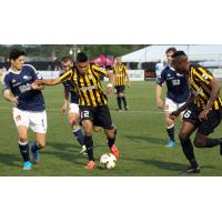 Charleston Battery vs. Harrisburg City Islanders