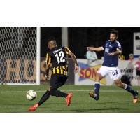 Charleston Battery vs. Harrisburg City Islanders
