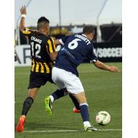 Charleston Battery vs. Harrisburg City Islanders