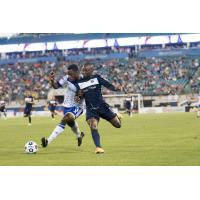 FC Edmonton vs. Jacksonville Armada