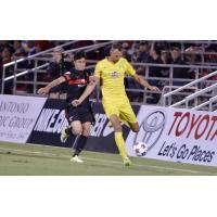Tampa Bay Rowdies vs. San Antonio Scorpions