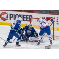 Hamilton Bulldogs vs. Utica Comets