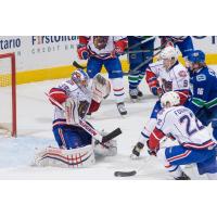 Hamilton Bulldogs vs. Utica Comets