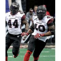 Cleveland Gladiators vs. New Orleans VooDoo