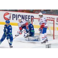 Hamilton Bulldogs vs. Utica Comets