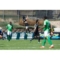 Colorado Springs Switchbacks vs. Oklahoma City Energy FC