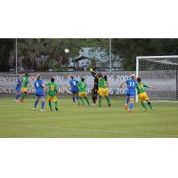 Boston Breakers vs. Jamaica