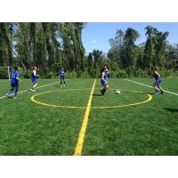 Boston Breakers in Training