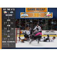 Colorado Eagles Game Recap