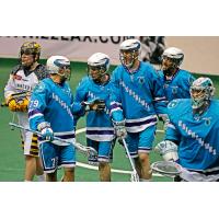 Rochester Knighthawks vs. Minnesota Swarm