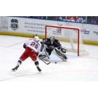 Hartford Wolf Pack vs. Manchester Monarchs