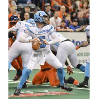 Spokane Shock vs. Philadelphia Soul