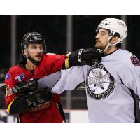 San Antonio Rampage vs. Adirondack Flames