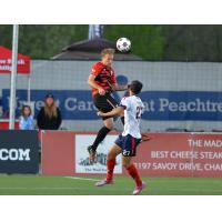 Indy Eleven vs. Atlanta Silverbacks