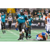 St. Louis Attack vs. Rio Grande Valley Sol