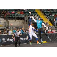 St. Louis Attack vs. Rio Grande Valley Sol