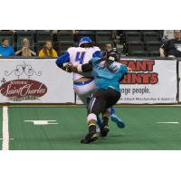 St. Louis Attack vs. Rio Grande Valley Sol