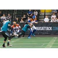 St. Louis Attack vs. Rio Grande Valley Sol