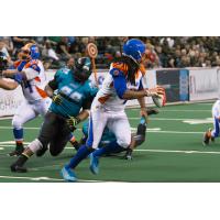 St. Louis Attack vs. Rio Grande Valley Sol