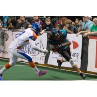 St. Louis Attack vs. Rio Grande Valley Sol