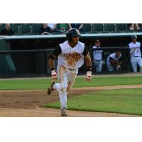 Former Kannapolis Intimidator Micah Johnson