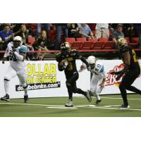 Las Vegas Outlaws vs. Arizona Rattlers