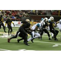 Las Vegas Outlaws vs. Arizona Rattlers