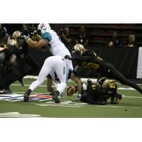 Las Vegas Outlaws vs. Arizona Rattlers
