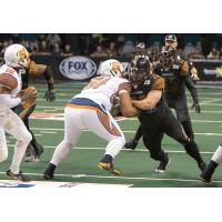 Arizona Rattlers vs. Spokane Shock