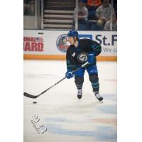 SPHL Rookie of the Year Bryce Williamson