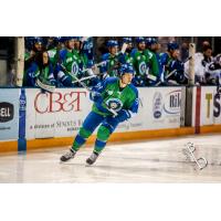 SPHL Rookie of the Year Bryce Williamson