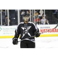 Stockton Thunder Defenseman Austin Levi