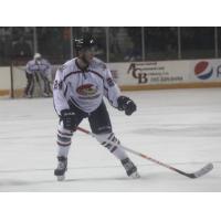 Topeka RoadRunners Forward Daniel Rzavsky