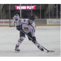 Topeka RoadRunners Forward Daniel Rzavsky