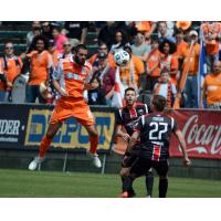 Carolina RailHawks vs. Ottawa Fury FC